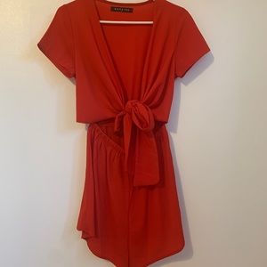 White Fox Boutique Playsuit/Romper